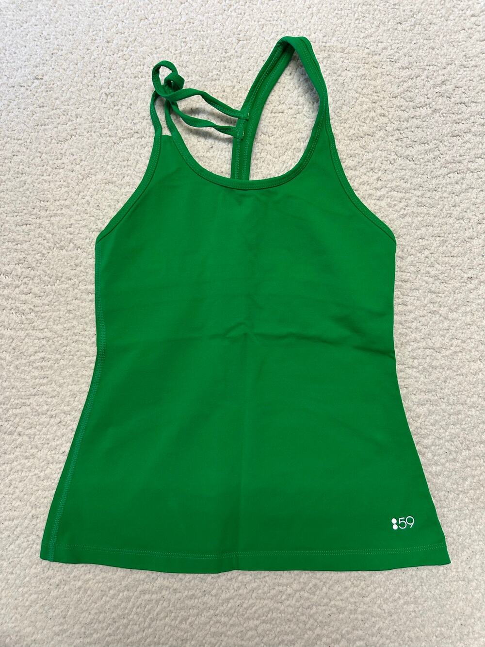 Splits59 Womens Tank Top Size XS